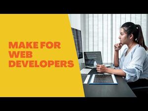 Make for Web Developers